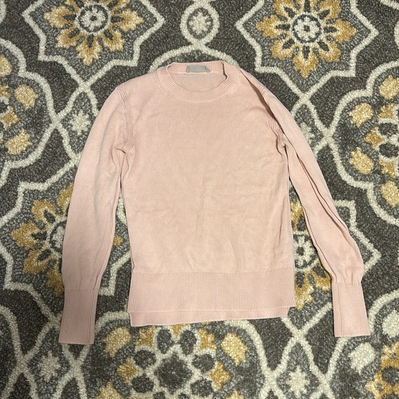 Everlane Sweaters - Everlane | Women’s Casual Crew Neck Ribbed Sweater Size XS